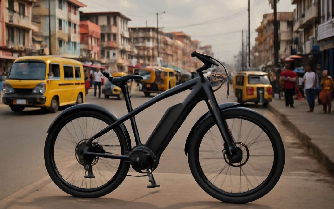 How Much Is Electric Bicycle in Nigeria: A Complete Price Guide for 2024