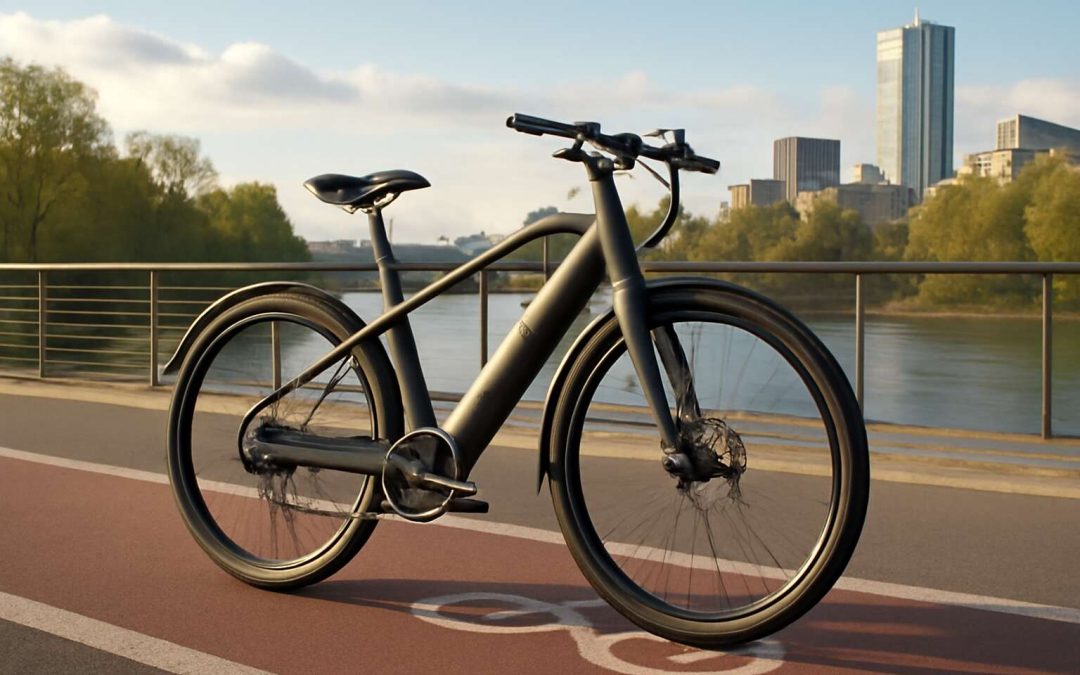 Top Features and Benefits of the Electric Bicycle 250W for Commuters