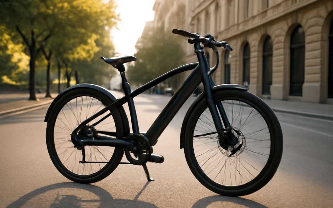Affordable Electric Bicycle JB Hi Fi Options for Commuters and Cyclists Alike