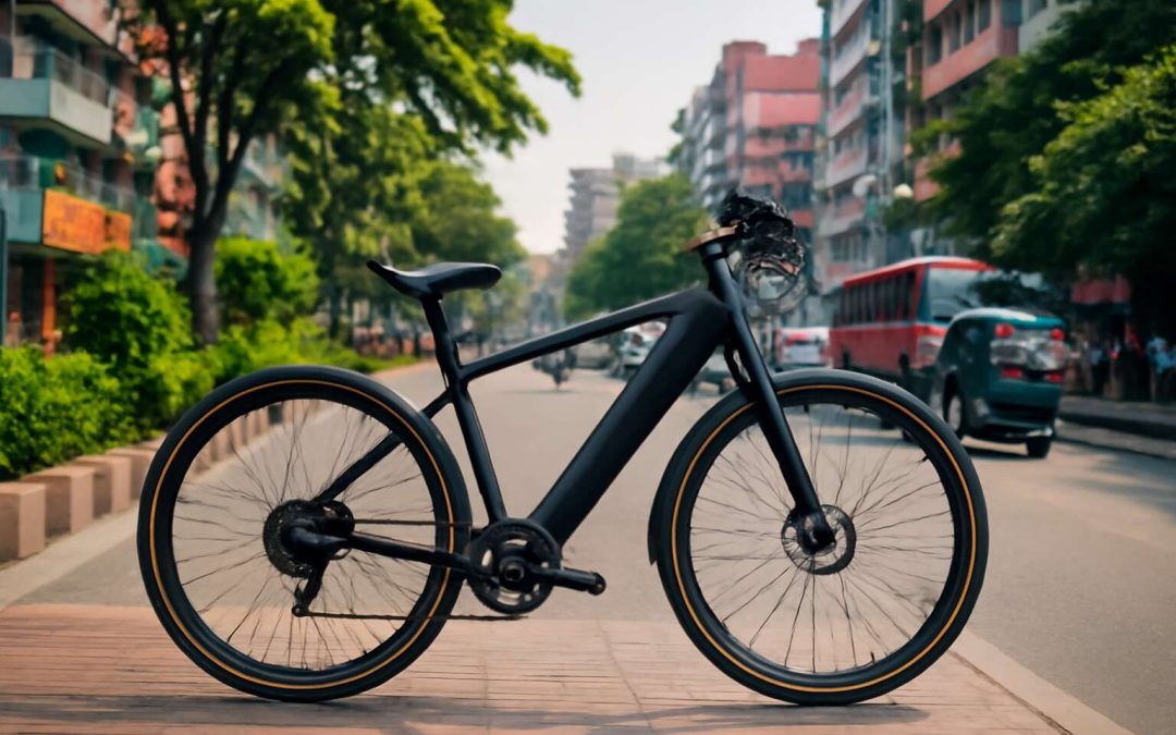 electric bicycle bangladesh