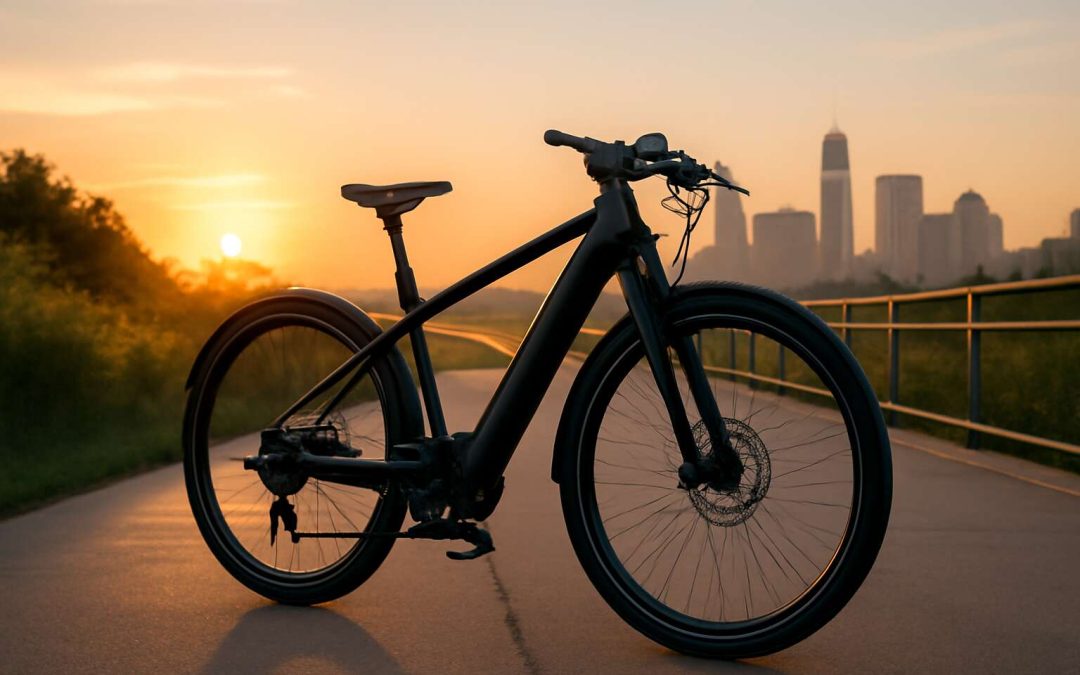The Ultimate Guide to Choosing the Electric Bicycle the Best for Your Commutes