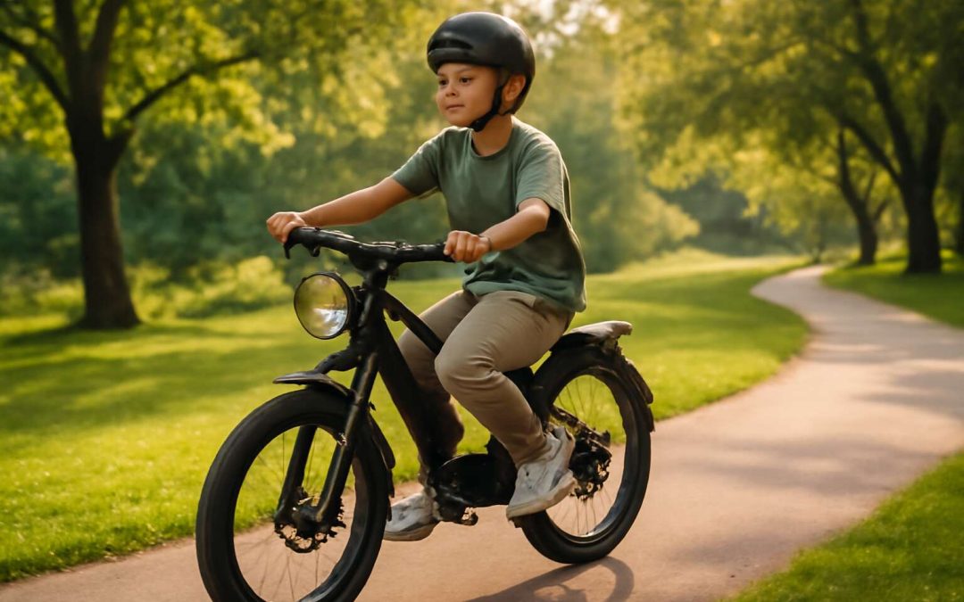Understanding the Electric Bicycle Age Limit: What You Need to Know for Safe Riding