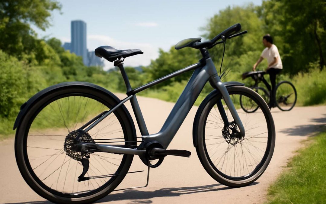 The Ultimate Guide to Choosing and Using an Electric Bicycle for Commuters