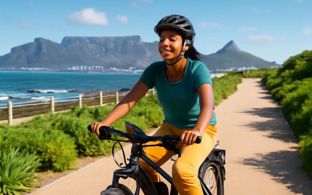 electric bicycle rental cape town