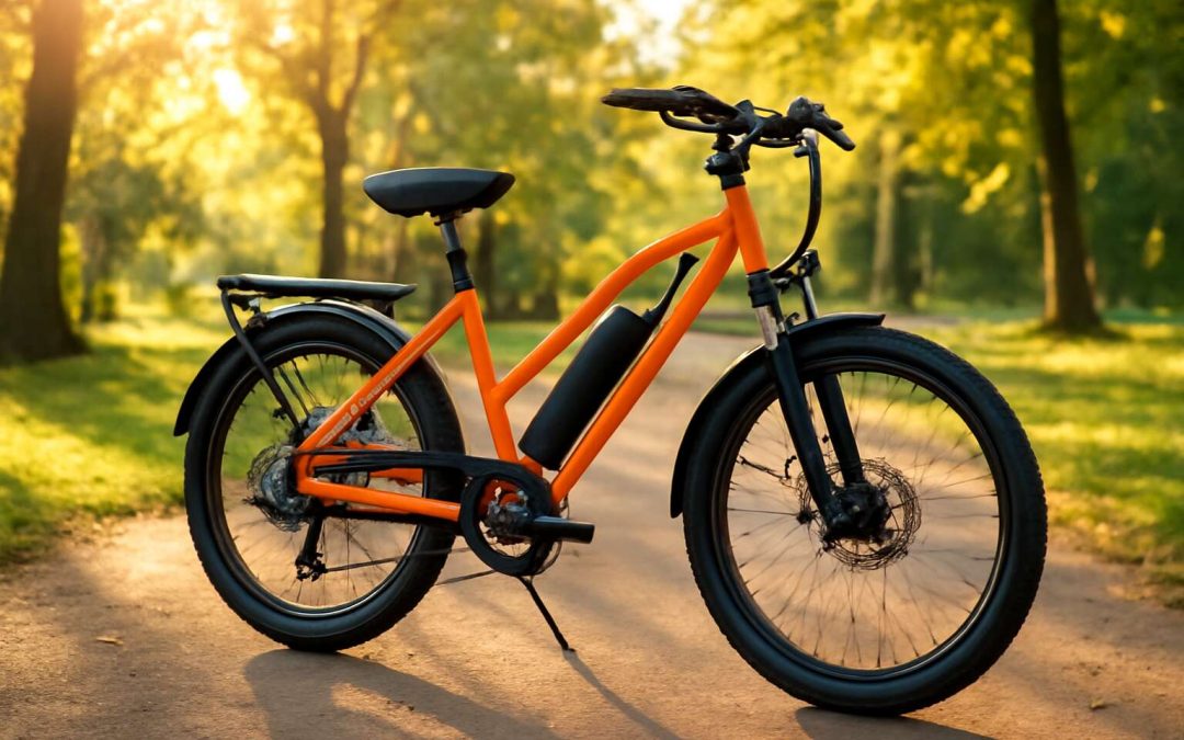 electric bicycle walmart