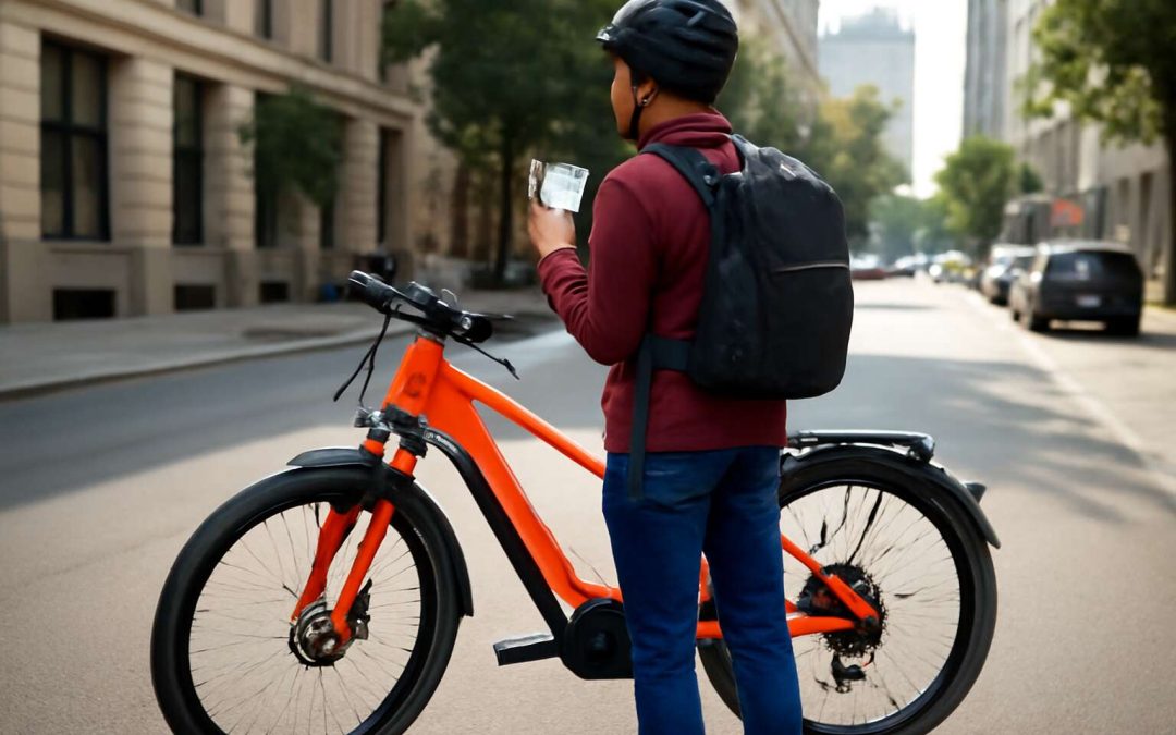 electric bicycle need license
