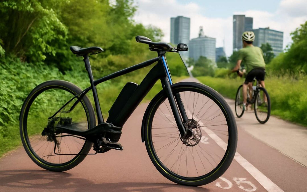 electric bicycle hybrid