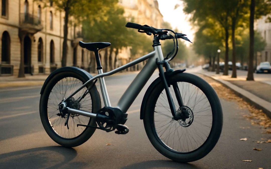 low cost electric bicycle