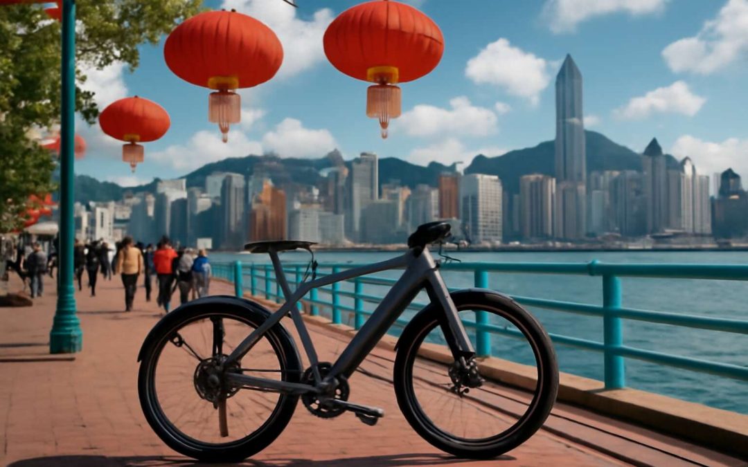 electric bicycle hong kong