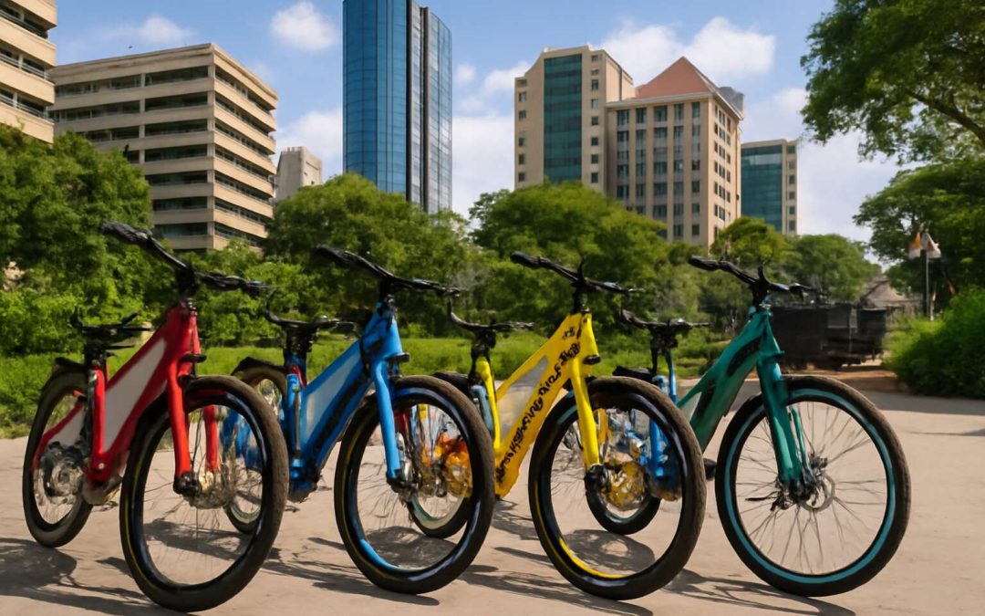 electric bicycle dealers in kenya