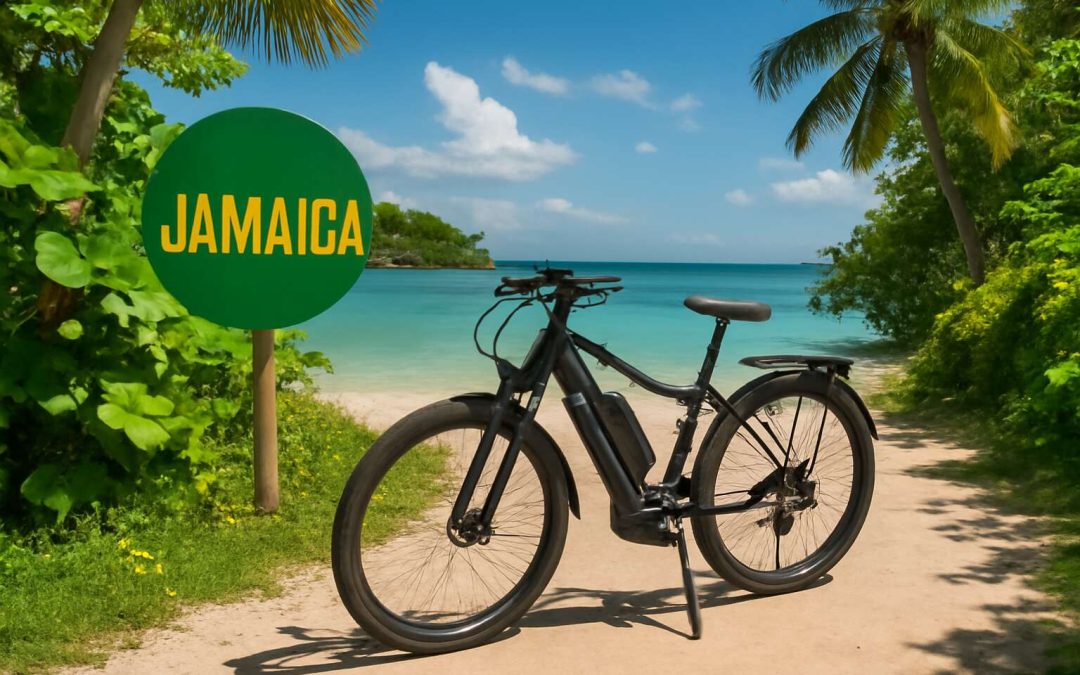 electric bicycle jamaica