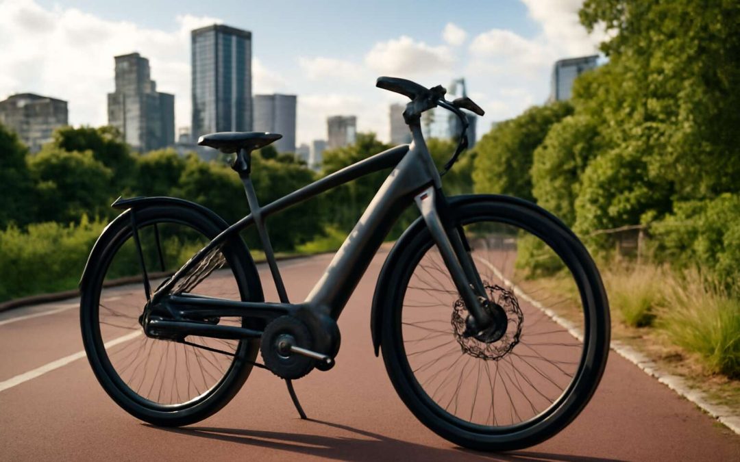 electric bicycle finance