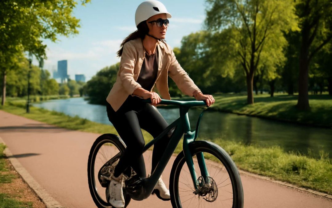electric bicycle for women