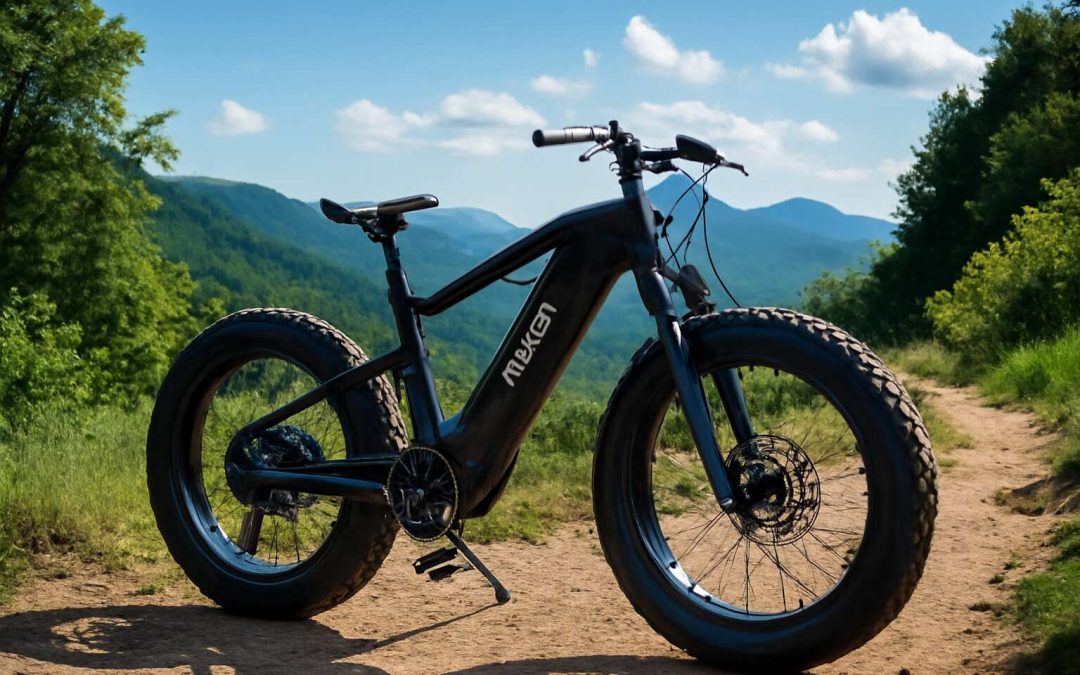 Experience Adventure with the Xbox Electric Bike Fat Tire Electric Bicycle: Power, Style, and All-Terrain Fun