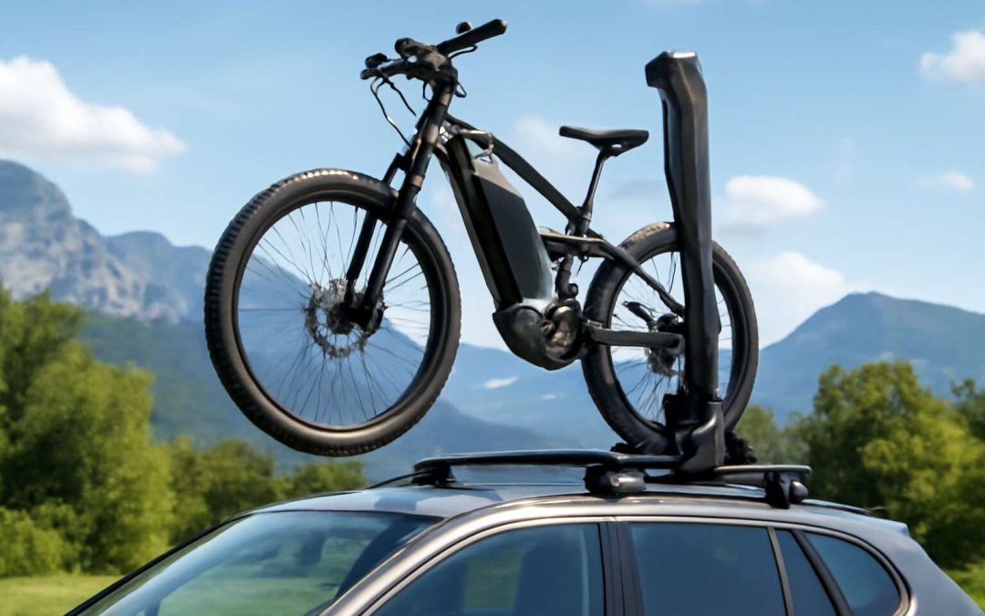 Effortlessly Elevate Your Adventure with the Ultimate Electric Bicycle Lift for Easy Transport