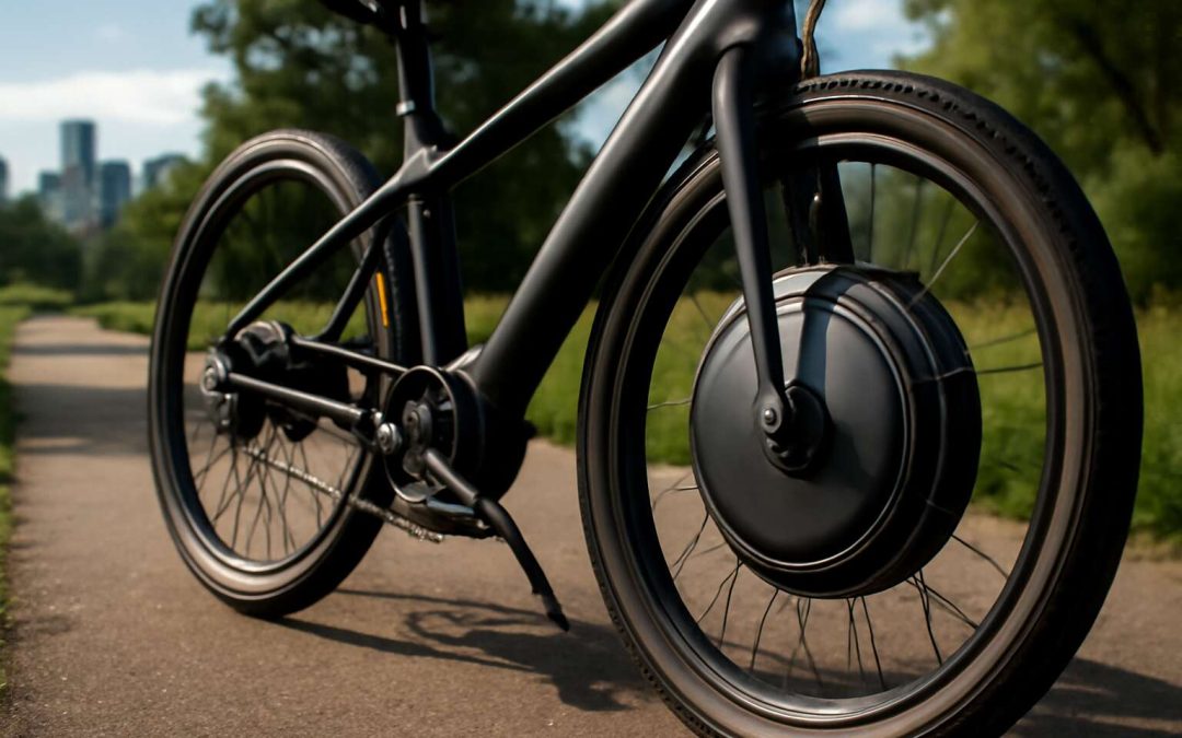 Power Your Ride: Discover the Future of Cycling with the Ultimate Electric Bicycle Hub Motor