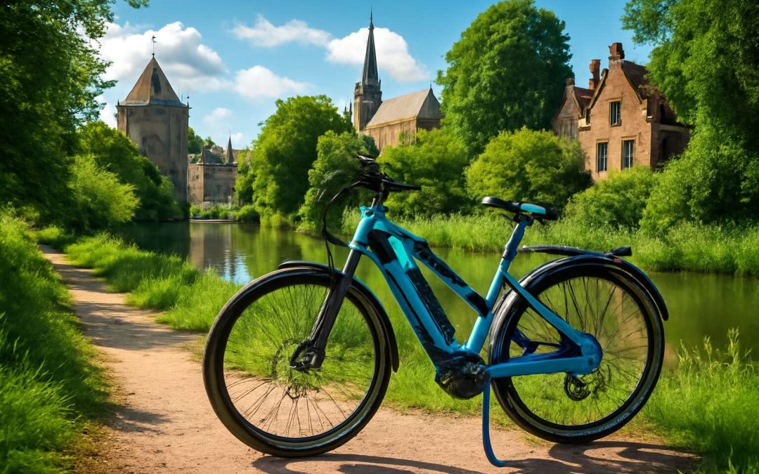 Discover the Best Electric Bicycle Belgium for Eco-Friendly Urban Adventures