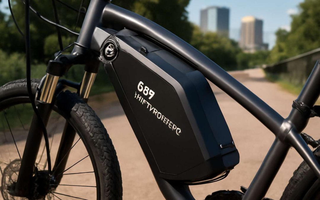 Power Up Your Ride with the Latest 60V Electric Bicycle Lithium Battery for Superior Performance