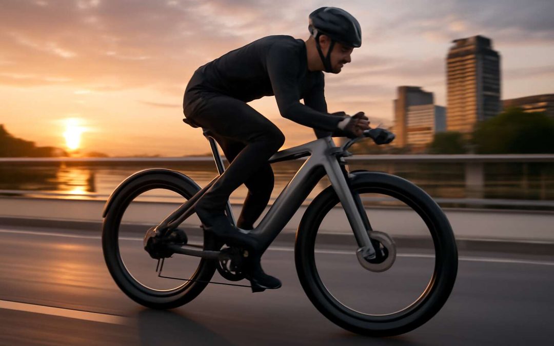 Experience the Thrill of Speed with the Electric Bicycle 35 MPH for Unmatched Commuting Power
