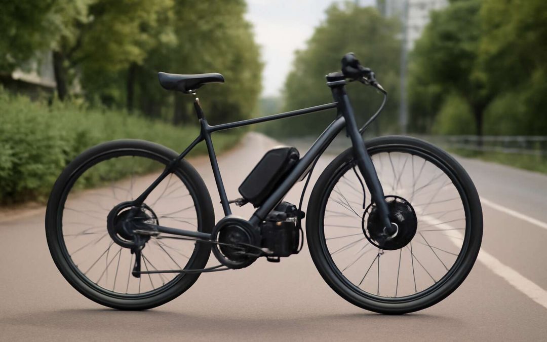 electric bicycle conversion kit