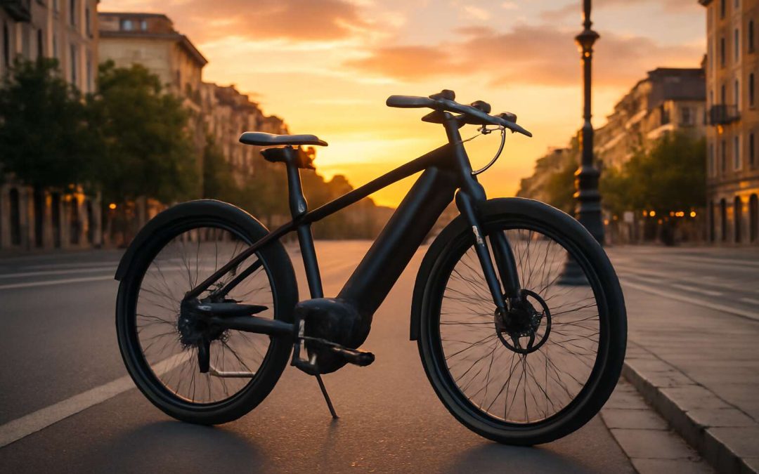 for electric bicycle
