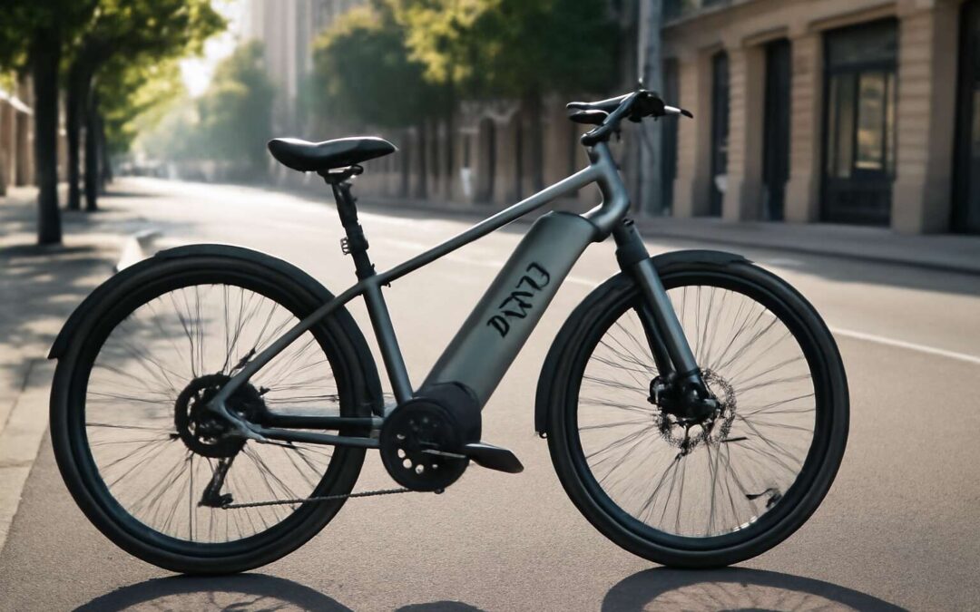 electric bicycle yadea