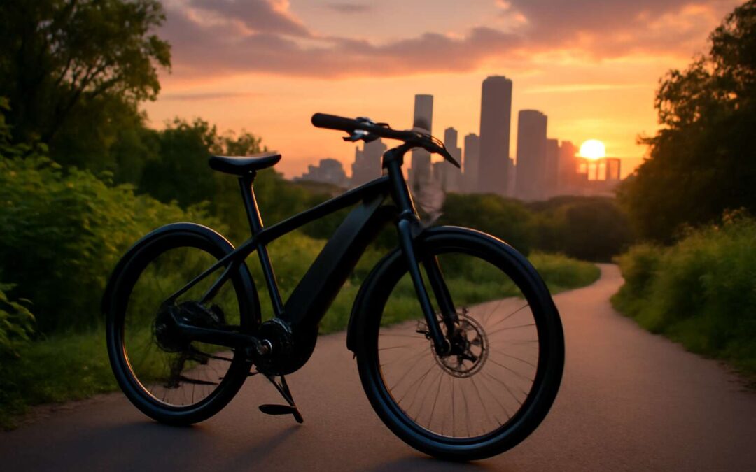 Discover the Future of Commuting with Ebike or Electric Bicycle: Ride Green and Save Big Today!