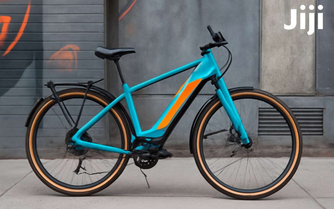 Score Big Savings on Top-Quality Electric Bicycle on Jiji – Your Perfect Ride Awaits!
