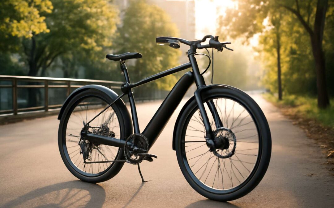 Experience Seamless Rides with the Innovative Electric Bicycle with Gear for Every Adventure