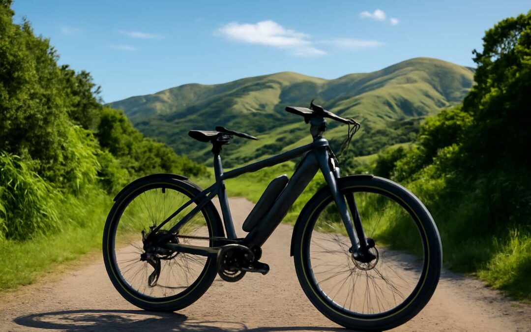 Discover the Best Electric Bicycle NZ for Unmatched Cities & Trails Adventures