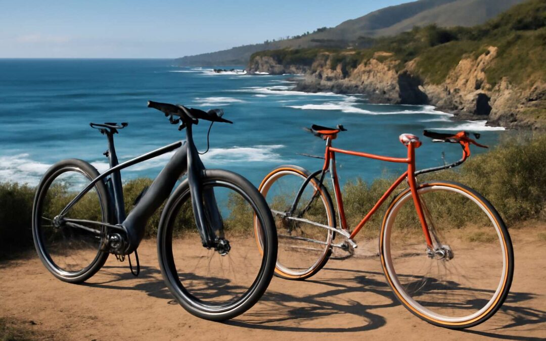 Electric Bicycle vs Normal Bicycle West Coast: Which Ride Reigns Supreme for Adventure and Commute?