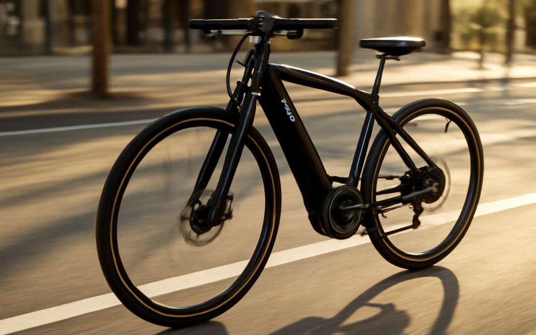 bmw electric bicycle: redefining urban riding with sleek power and efficiency.
