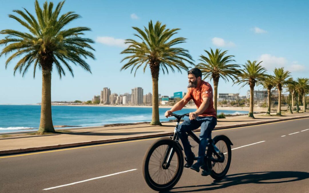 Discover electric bicycle south africa port elizabeth: thrilling coastal rides and city adventures