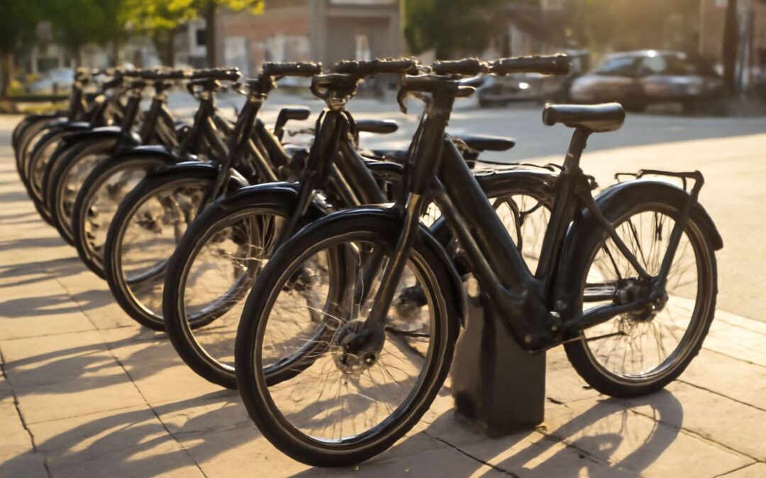 Ride the future: discover easy electric bicycle rent today for epic city tours.