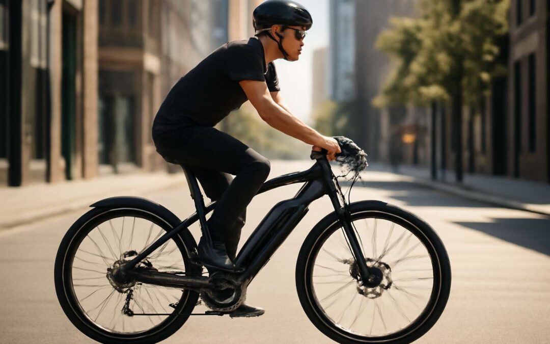 Unleash speed on electric bicycle 1000w: power, range, and everyday adventures