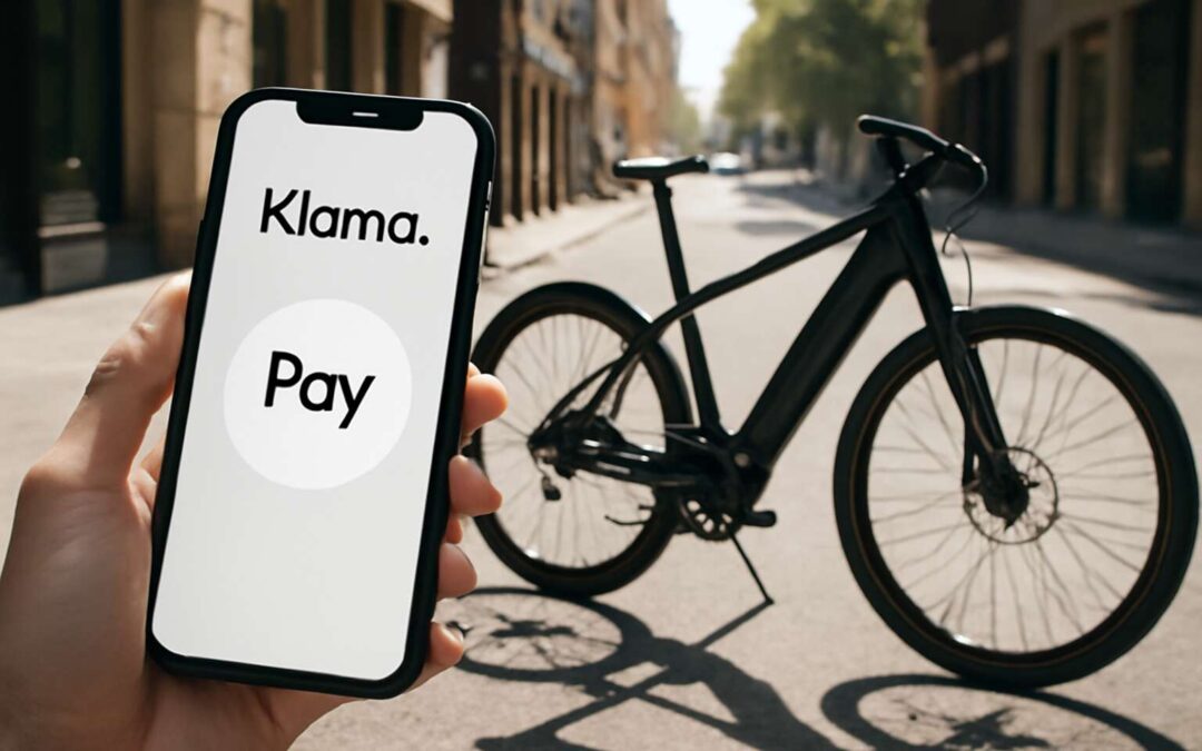 Score Easy Financing with electric bicycle klarna and Ride in Style.