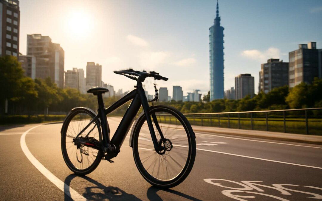 Discover electric bicycle taiwan, Taiwan’s trailblazing ride into eco-friendly streets