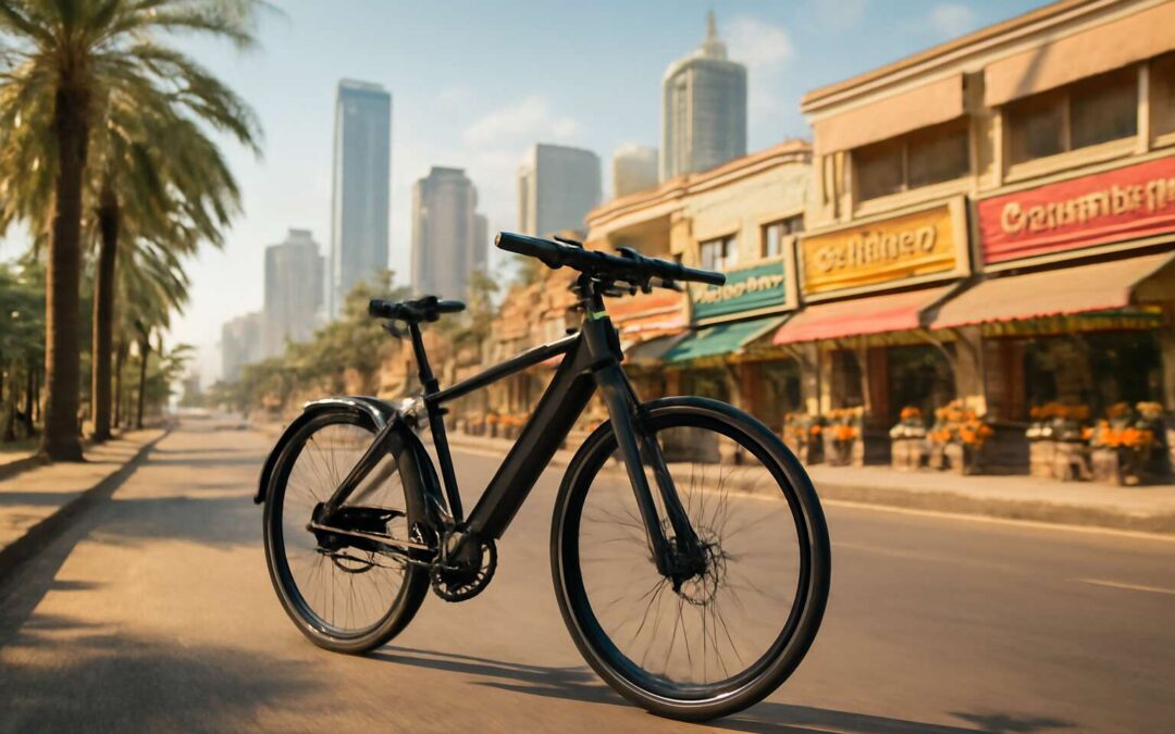 Discover electric bicycle karachi: Eco-friendly rides for city commuters