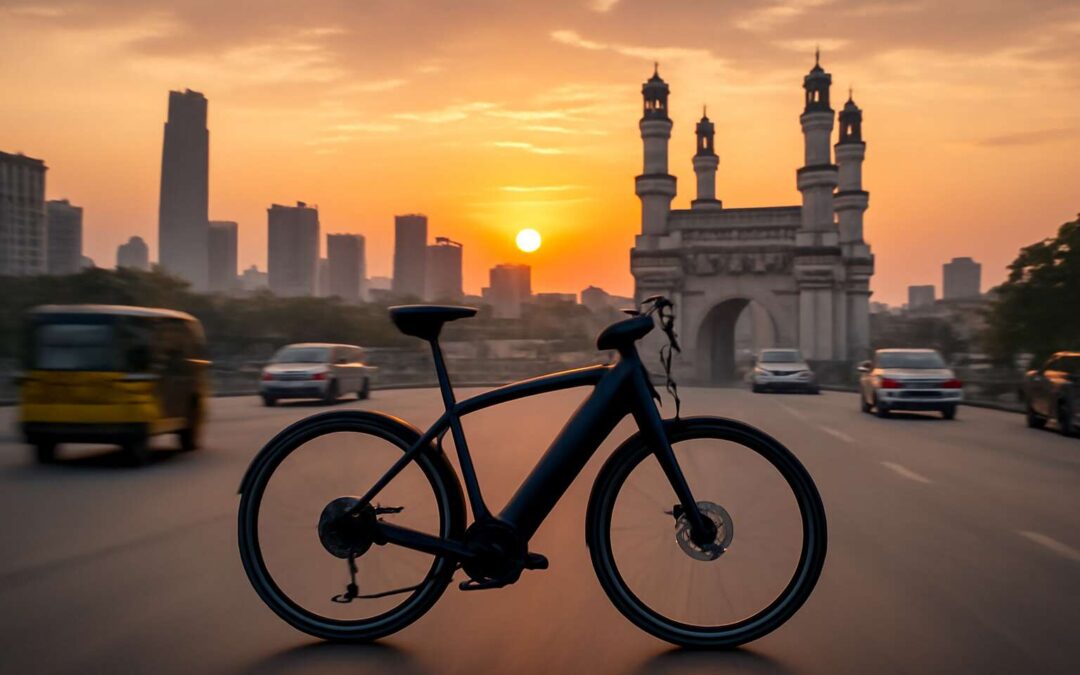 Explore electric bicycle hyderabad for city commuting – your fastest, cleanest ride.