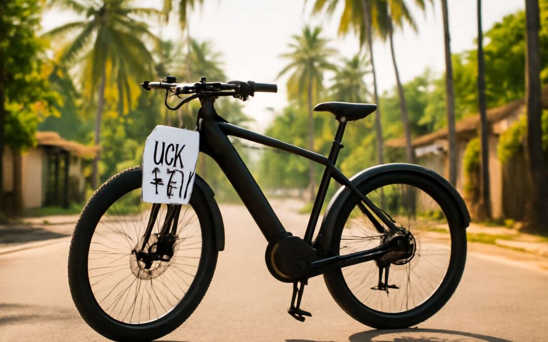 electric bicycle sri lanka price: budget-friendly rides for city streets.