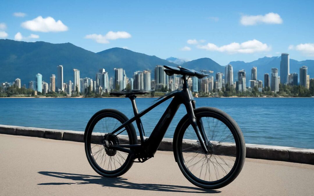 Unlock Vancouver’s streets with electric bicycle vancouver: ride further, stress less.