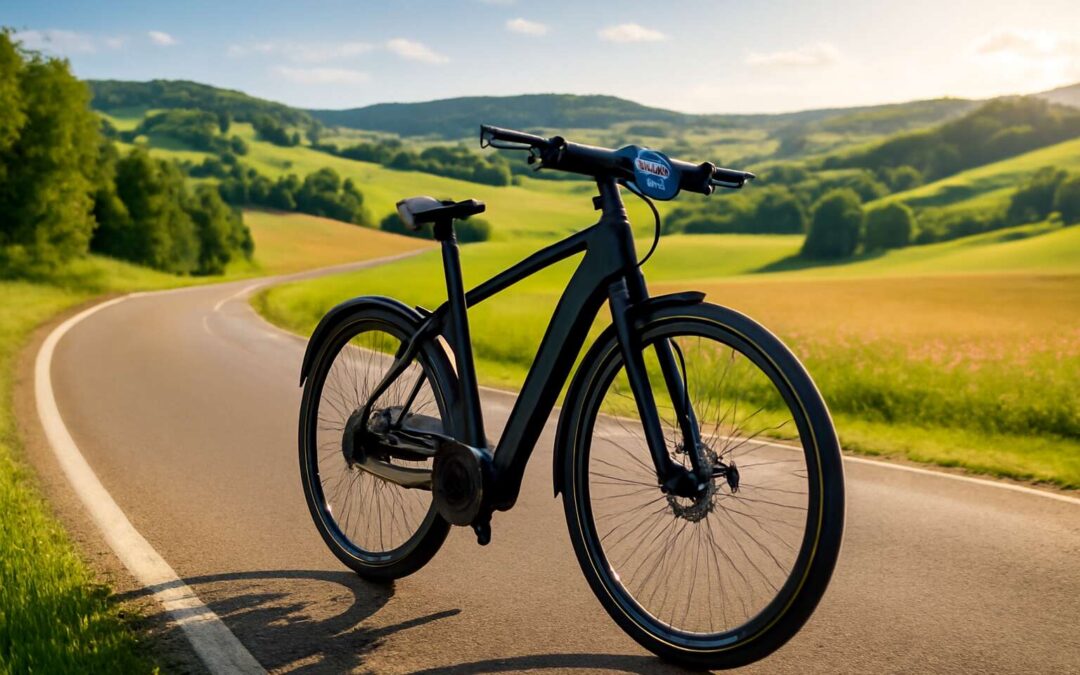 Push your limits with electric bicycle 100 km endurance ride
