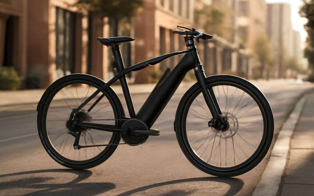 Elevate your ride with ebike electric bicycle: power, range, and style