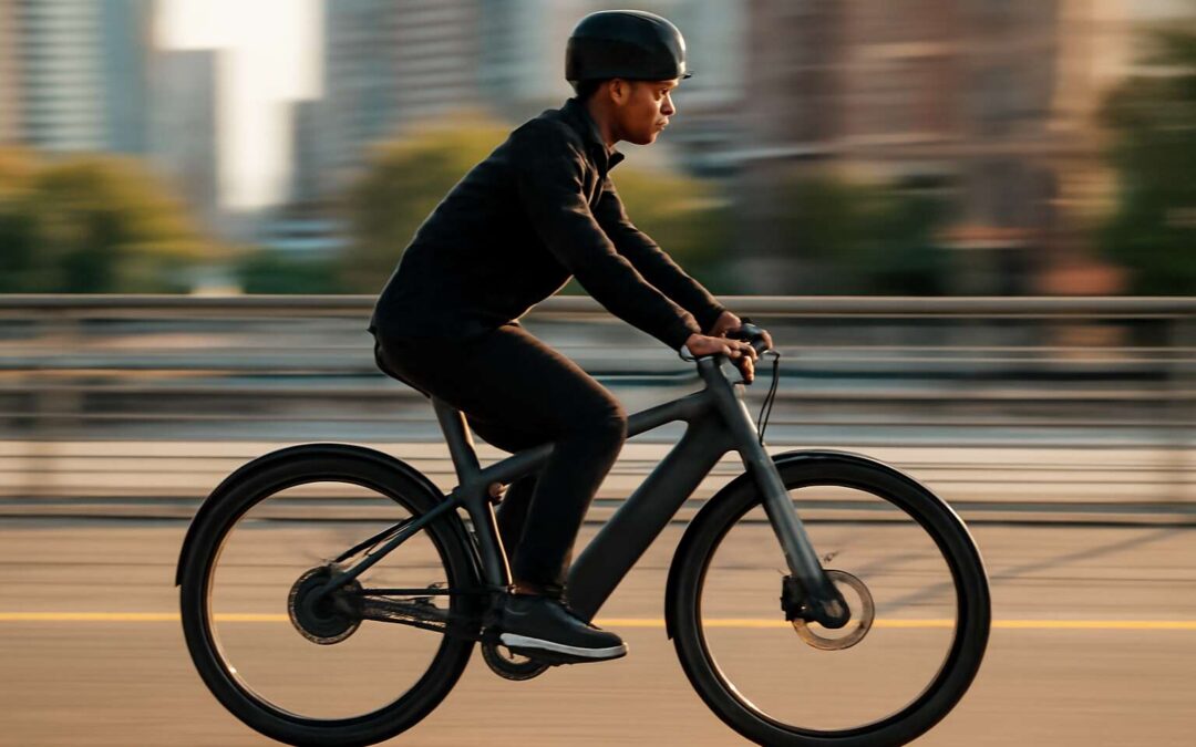 Ride Smart with electric bicycle without pedals: The New Era of Low-Effort Commutes