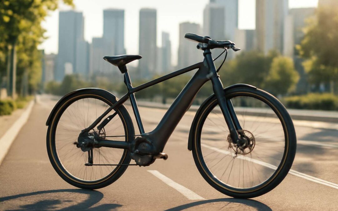 Unlocking the hype: is electric bicycle the eco-friendly commuting game changer