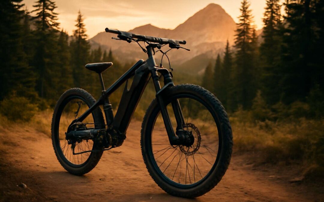Unleash Urban Power with the mb ebike electric bicycle: Fast, Joyful, Efficient