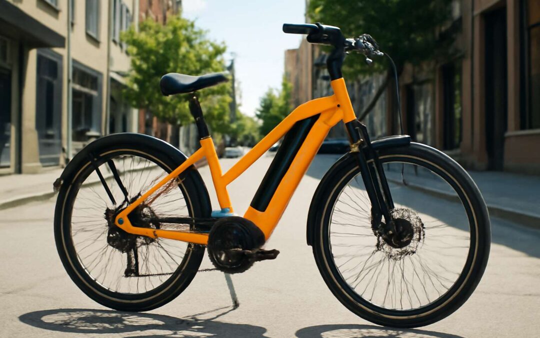 Rev up savings with electric bicycle second hand deals for green, smooth rides