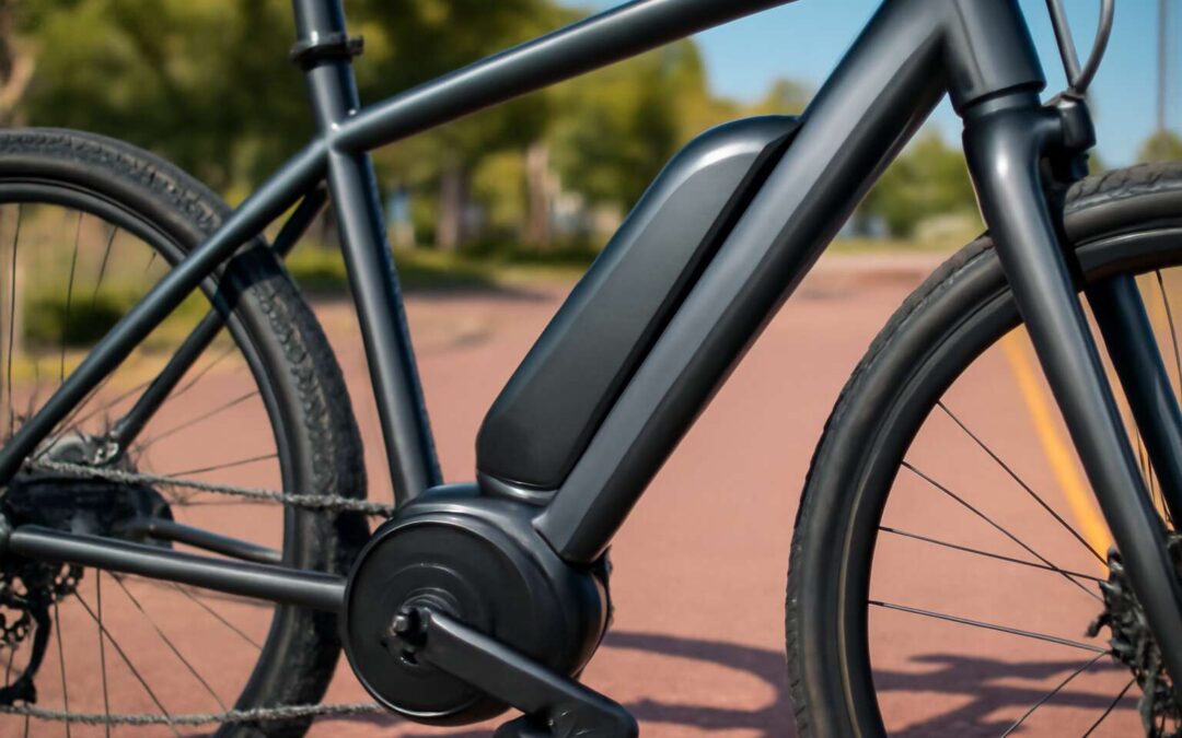 Master your ride: how electric bicycle works to boost every pedal stroke.