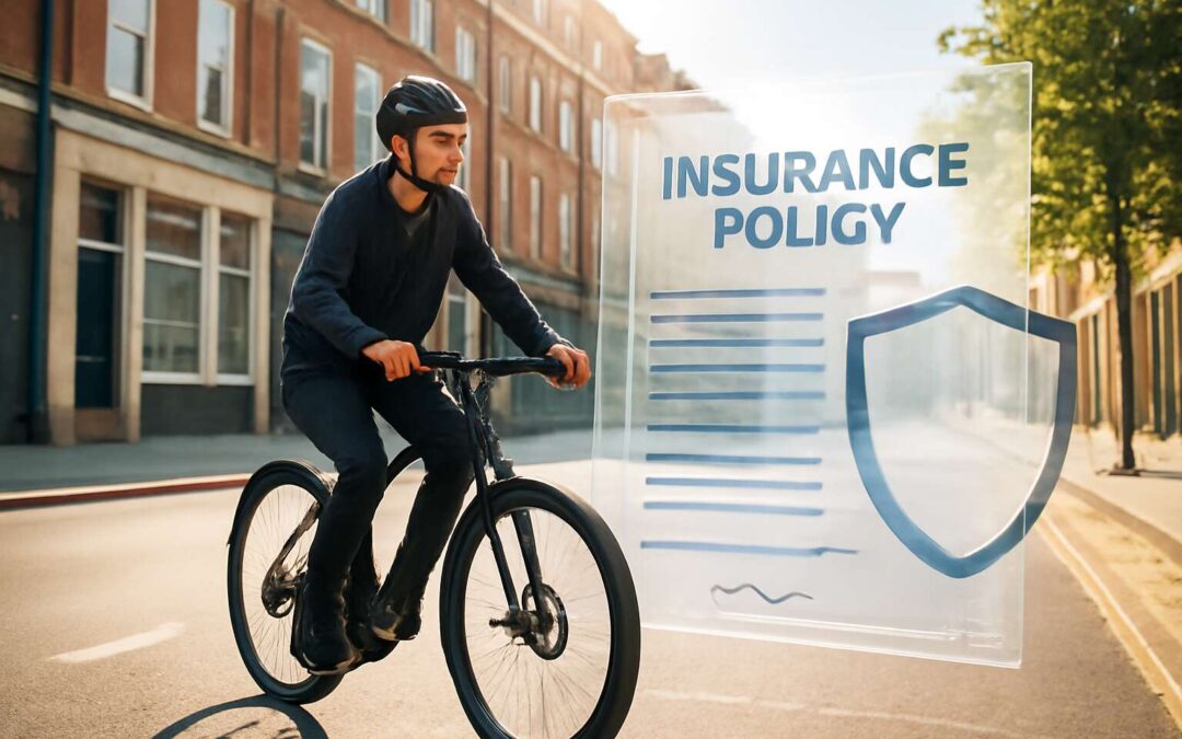 Discover electric bicycle insurance uk: affordable protection for every ride