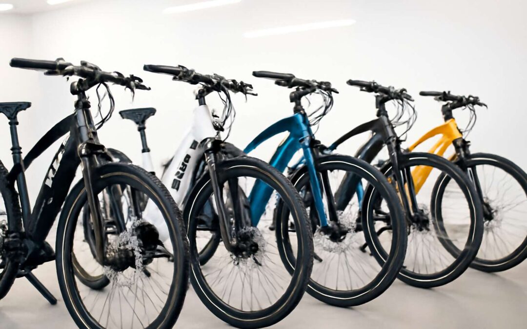 electric bicycle brands